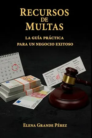 Portada del Libro: Recursos de Multas: La Guía Práctica para un Negocio Exitoso