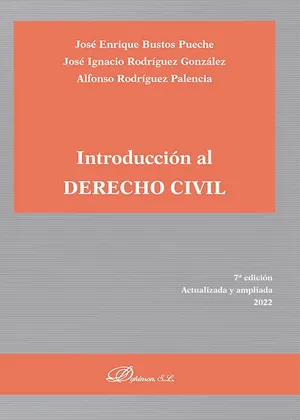Portada del Libro: Introducción al Derecho Civil (SIN COLECCION)