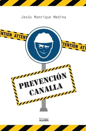 Portada del Libro: Prevención canalla