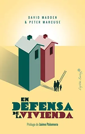 Portada del Libro: En defensa de la vivienda (ENSAYO)