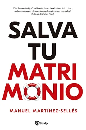 Portada del Libro: Salva tu Matrimonio: Guía para triunfar en el proyecto más importante de tu vida (Fuera de Colección)