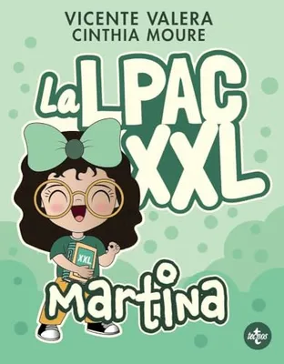 Portada del Libro: La LPAC Martina XXL: Ley 39/2015, de 1 de octubre, del Procedimiento Administrativo Común de las Administraciones Públicas (Derecho - Práctica Jurídica)