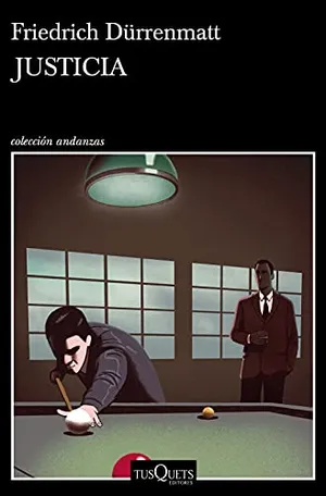Portada del Libro: Justicia (Andanzas)