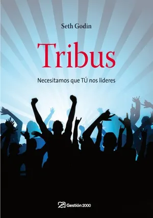 Portada del Libro: Tribus: Necesitamos que TÚ nos lideres (MARKETING Y VENTAS)