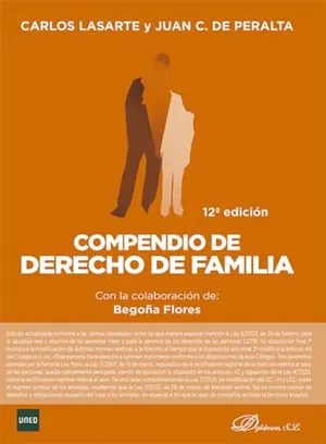 Portada del Libro: Compendio de Derecho de Familia (SIN COLECCION)