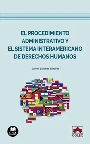 Portada del Libro: El procedimiento administrativo y el Sistema Interamericano de Derechos Humanos (Bolsillo)