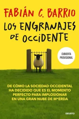 Portada del Libro: ENGRANAJES DE OCCIDENTE, LOS (DEUSTO)
