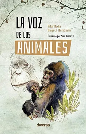 Portada del Libro: La Voz De Los Animales: 4 (Conciencia)