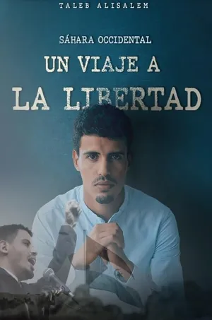 Portada del Libro: Sahara Occidental. Un viaje a la libertad (VARIOS)