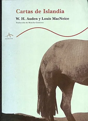 Cartas de Islandia Portada del Libro: Cartas de Islandia