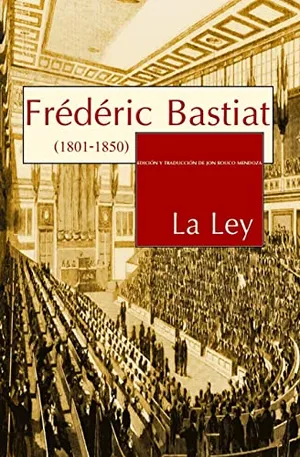 Portada del Libro: La Ley