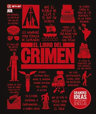 Portada del Libro: El libro del Crimen: 17 (Grandes Libros)