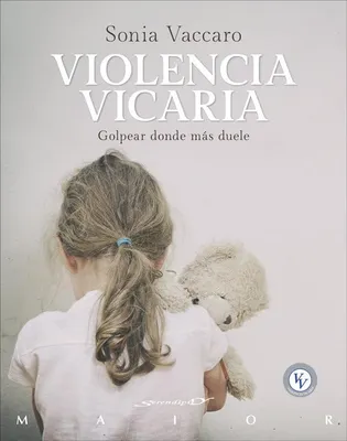 Portada del Libro: Violencia vicaria: 78 (Serendipity Maior)
