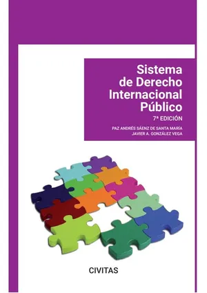 Portada del Libro: Sistema de Derecho Internacional Público (Sistemas de Derecho y Economía)