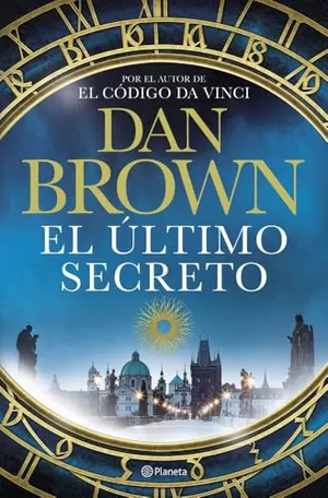 Portada del Libro: El último secreto: 6 (Planeta Internacional)