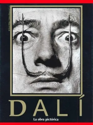 Dali: The Paintings Portada del Libro: Dali: The Paintings