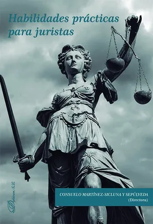Portada del Libro: Habilidades prácticas para juristas (SIN COLECCION)