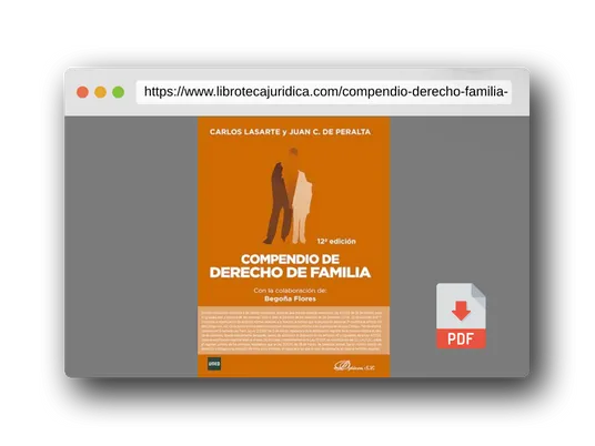 Vista previa del PDF del libro Compendio de Derecho de Familia (SIN COLECCION)