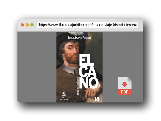 Vista previa del PDF del libro ELCANO, VIAJE A LA HISTORIA: Tercera edición (Ed. Rústica): 112 (NUEVO ENSAYO)