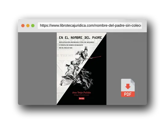 Vista previa del PDF del libro En el nombre del padre (SIN COLECCION)
