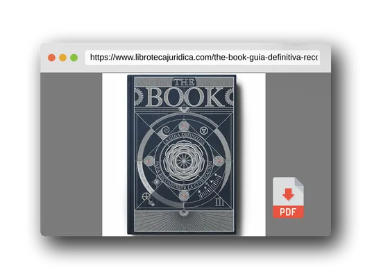 Vista previa del PDF del libro The Book. La Guía Definitiva para Reconstruir La Civilización - Libros de Ciencia Inspiradores - Enciclopedia del Conocimiento con Más de 400 Páginas de Ilustraciones Detalladas y Atractivas