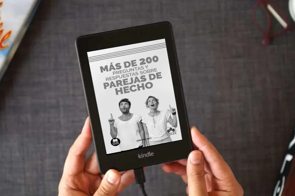 Lea en línea Más de 200 preguntas y respuestas sobre parejas de hecho (Bolsillo) como un eBook Kindle