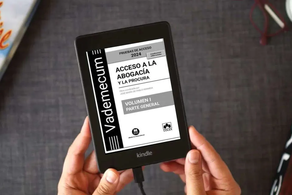 Lea en línea Acceso a la abogacía y a la procura. Volumen I. Parte general (4.ª EDICIÓN) (Vademecum) como un eBook Kindle