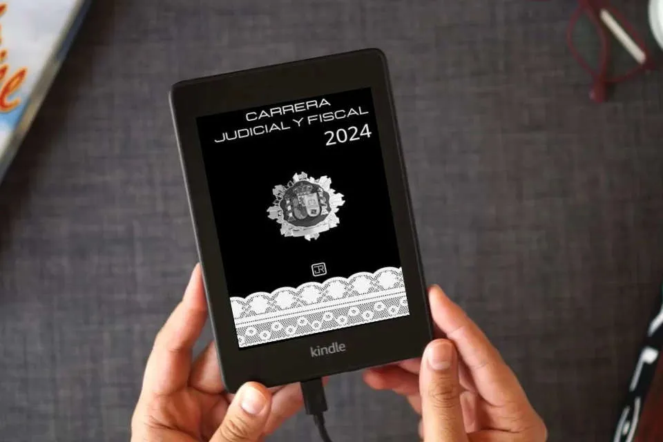 Lea en línea Agenda para Opositores de Carrera Judicial y Fiscal 2024 (OpoAgendas) como un eBook Kindle