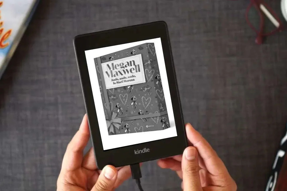 Lea en línea Ande, ande, ande, la Mari Morena (Biblioteca Megan Maxwell) como un eBook Kindle