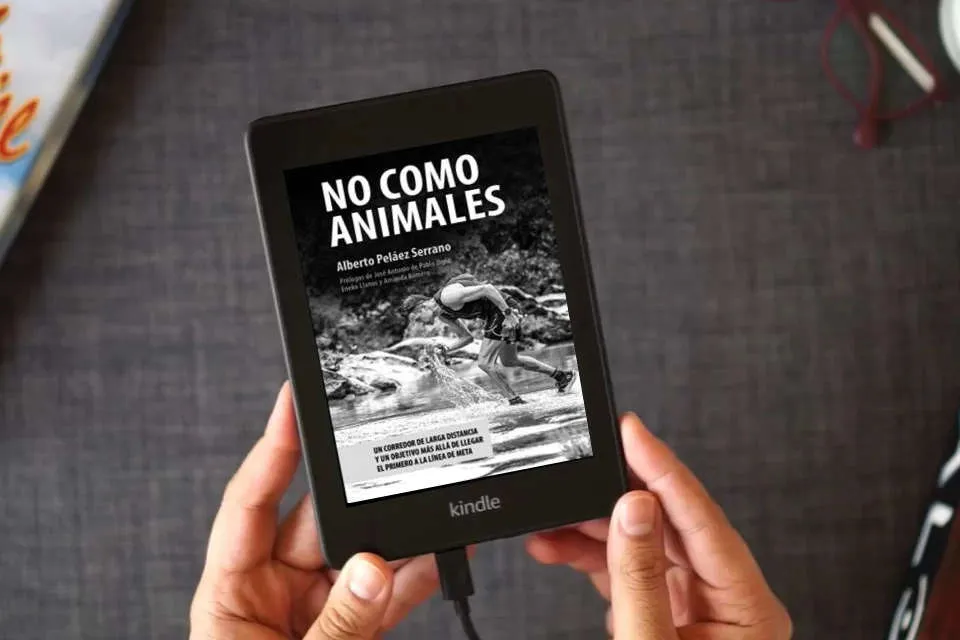 Lea en línea No como Animales: 5 (Conciencia) como un eBook Kindle