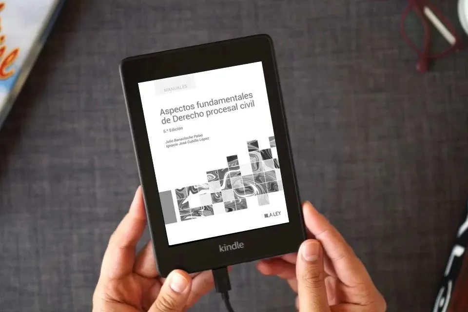 Lea en línea Aspectos fundamentales de Derecho procesal civil (5.ª edición) (MANUALES PROFESIONALES) como un eBook Kindle