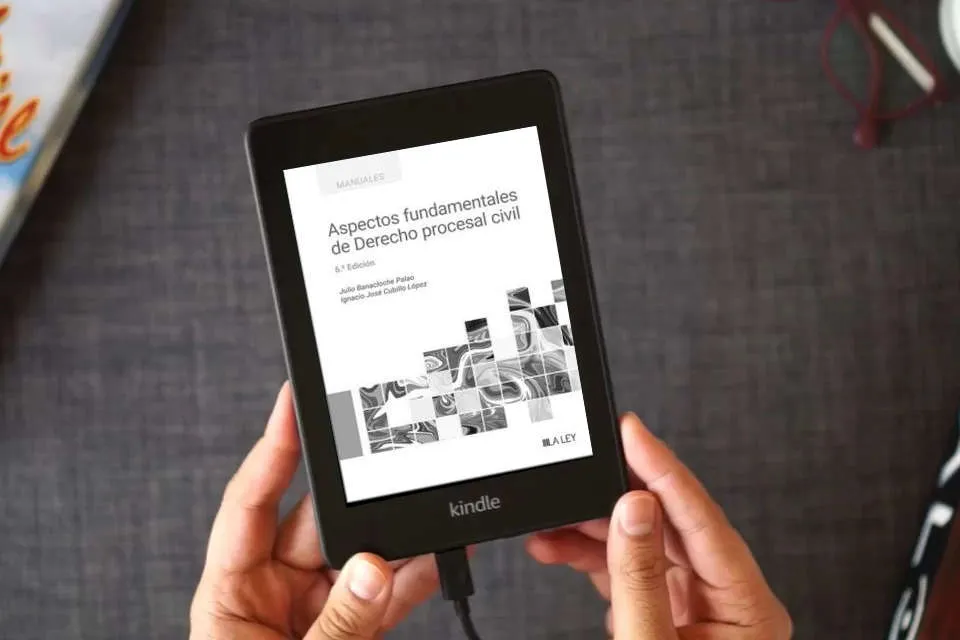 Lea en línea Aspectos fundamentales de derecho procesal civil (Manuales Universitarios) como un eBook Kindle