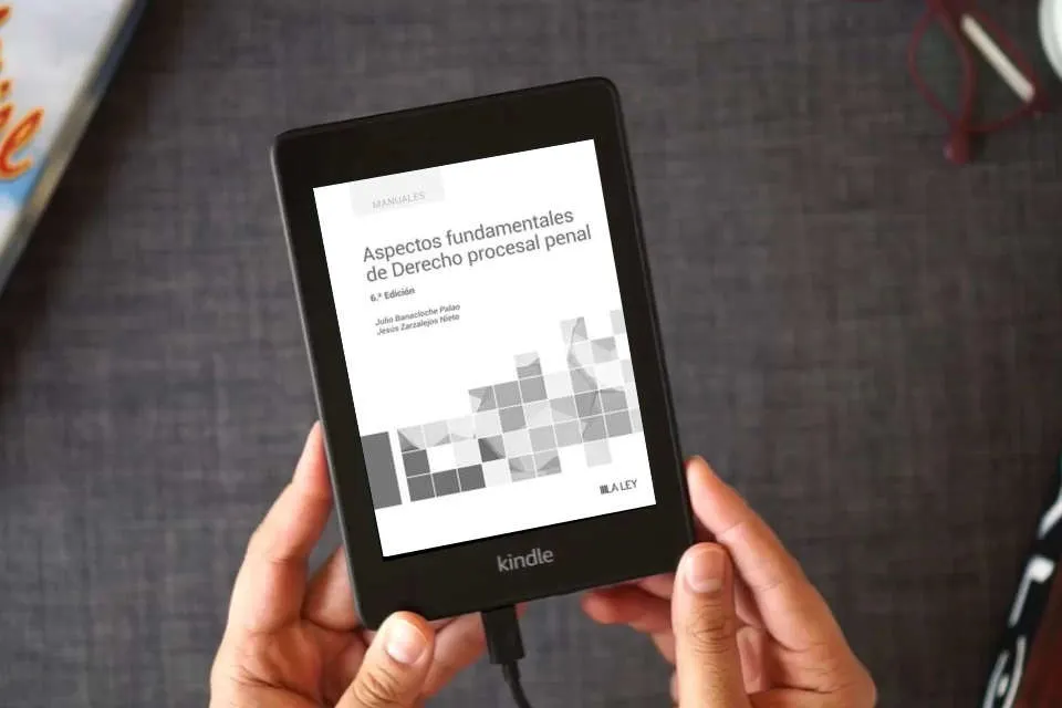 Lea en línea Aspectos fundamentales de Derecho procesal penal (6.ª edición) como un eBook Kindle