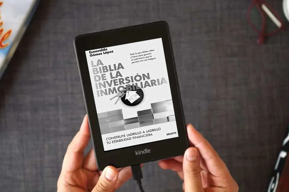 Lea en línea La biblia de la inversión inmobiliaria: Construye ladrillo a ladrillo tu estabilidad financiera (Deusto) como un eBook Kindle