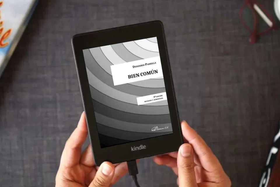 Lea en línea Bien Común como un eBook Kindle