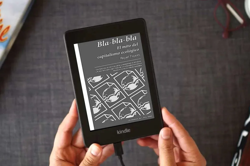 Lea en línea Bla-bla-bla. El mito del capitalismo ecológico: 20 (CICLOGENESIS) como un eBook Kindle