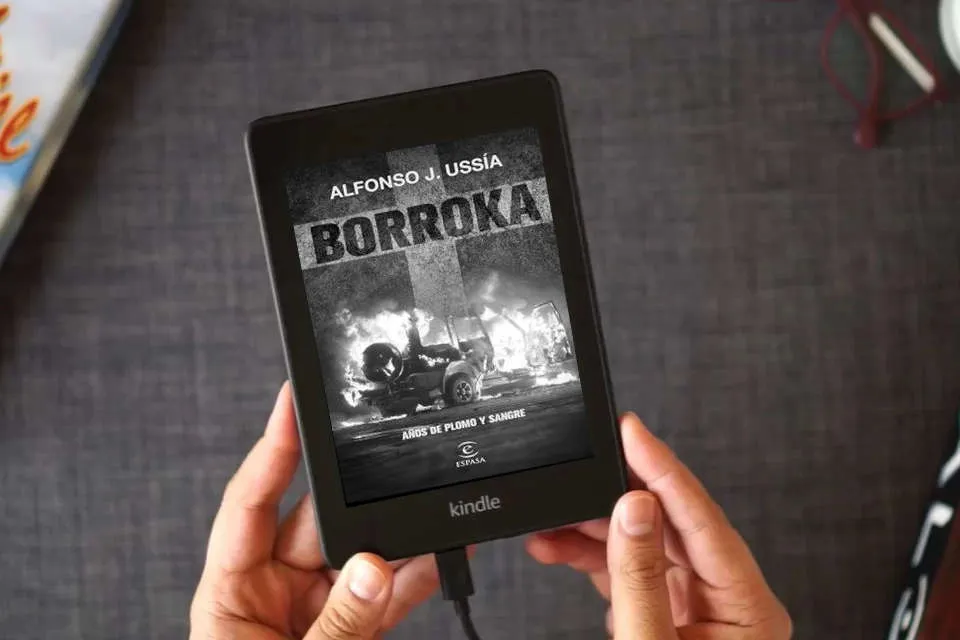 Lea en línea Borroka: Años de plomo y sangre (NO FICCIÓN) como un eBook Kindle