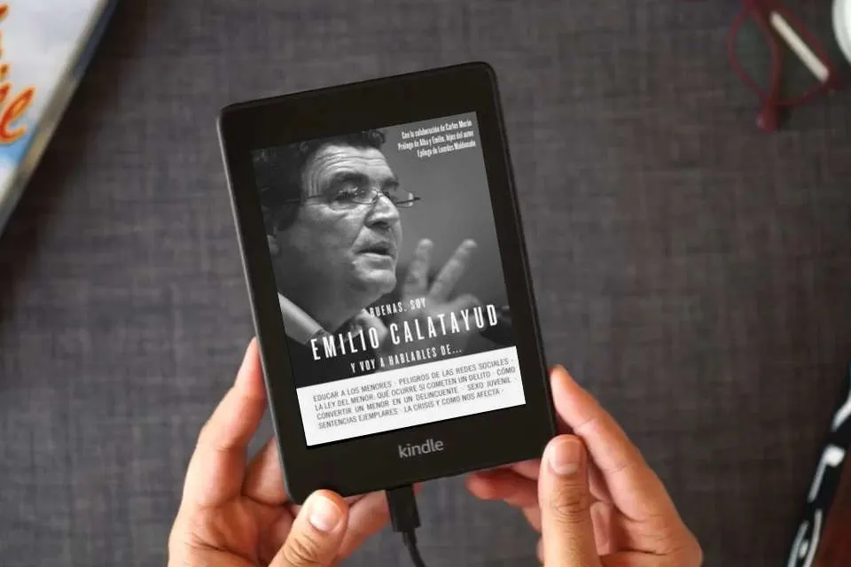 Lea en línea Buenas, soy Emilio Calatayud y voy a hablarles de... (Alienta) como un eBook Kindle