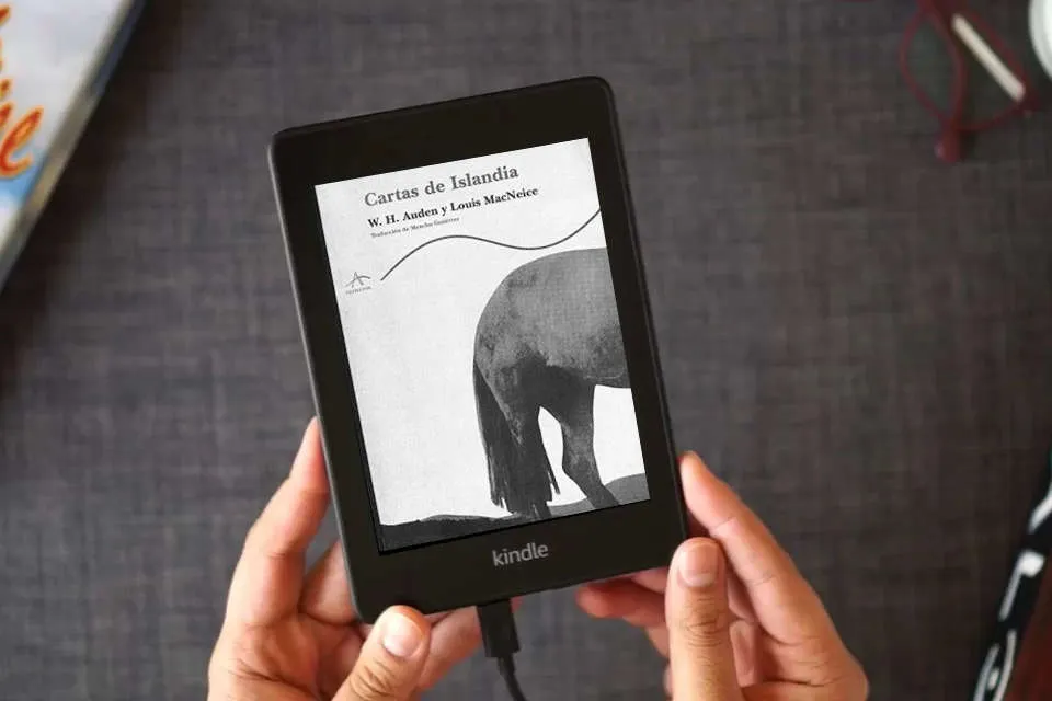 Lea en línea Cartas de Islandia como un eBook Kindle