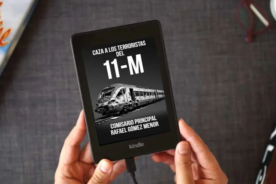Lea en línea Caza a los terroristas del 11-M como un eBook Kindle