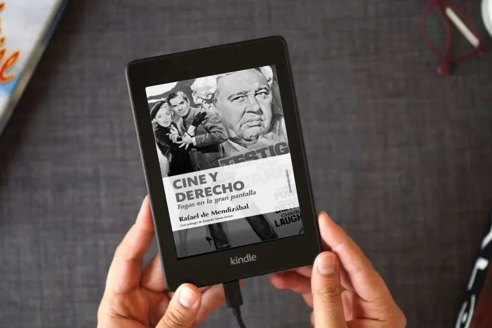 Lea en línea Cine y Derecho: Togas en la gran pantalla como un eBook Kindle