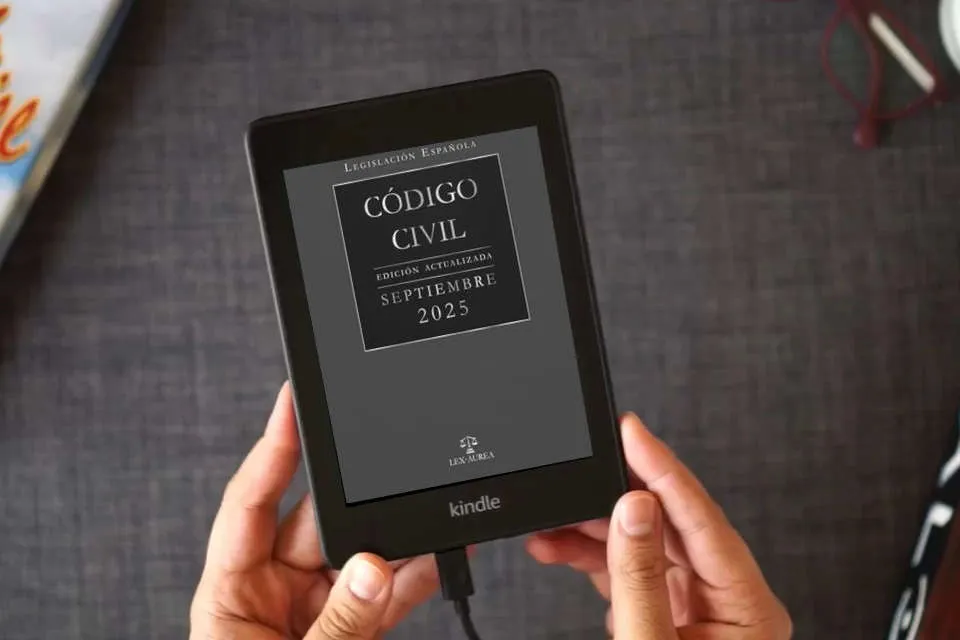 Lea en línea Código Civil | Edición Actualizada como un eBook Kindle