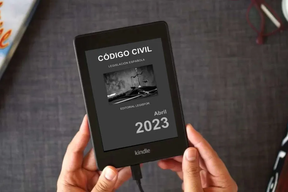 Lea en línea Código Civil como un eBook Kindle