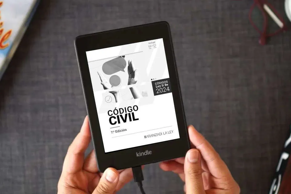 Lea en línea Código Civil (LeyItBe) como un eBook Kindle