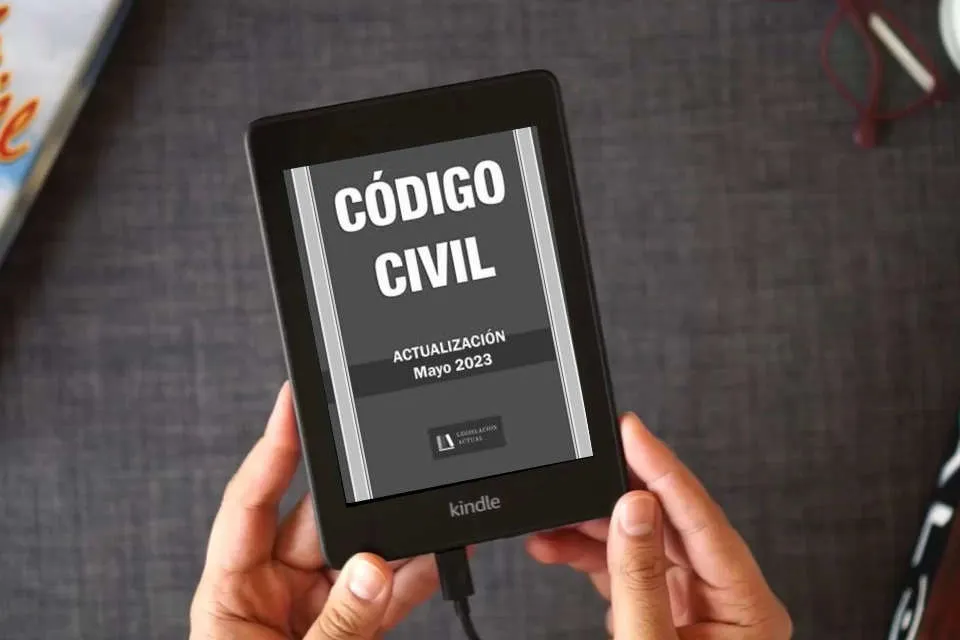 Lea en línea CÓDIGO CIVIL. Para profesionales, estudiantes y opositores.: Legislación Actual. Tamaño 8,5" x 11" como un eBook Kindle