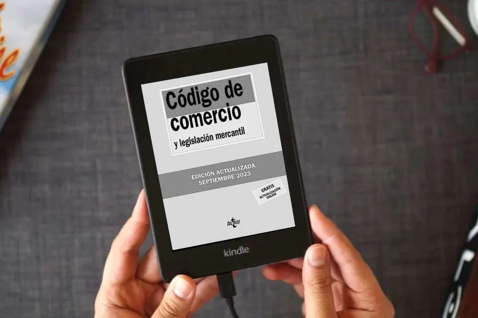 Lea en línea Código de Comercio: y legislación mercantil (Derecho - Biblioteca de Textos Legales) como un eBook Kindle