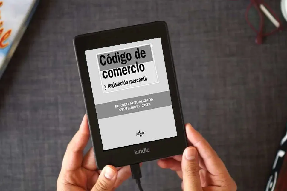 Lea en línea Código de Comercio: y legislación mercantil (Derecho - Biblioteca de Textos Legales) como un eBook Kindle