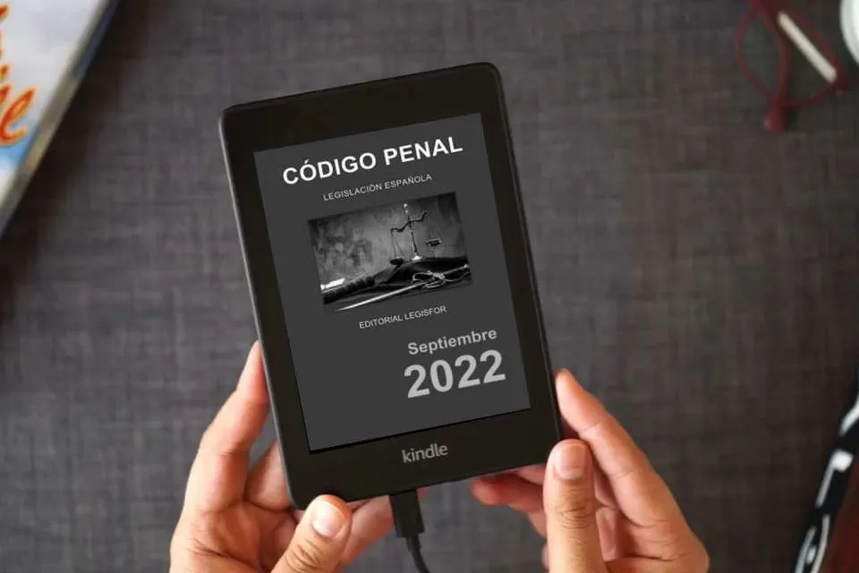 Lea en línea Código Penal como un eBook Kindle