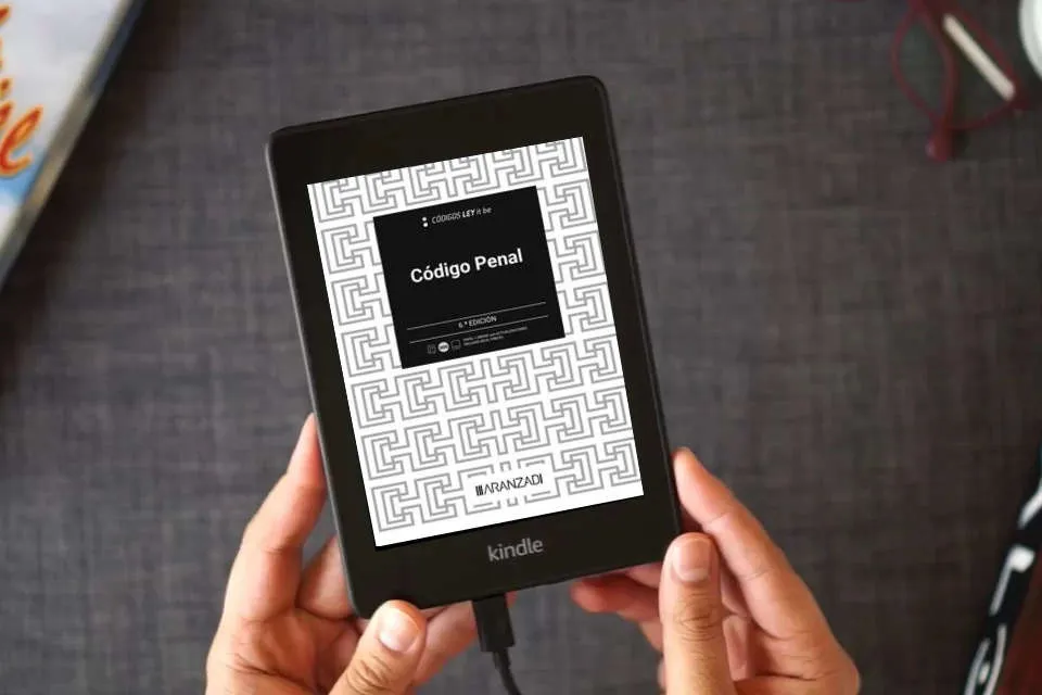 Lea en línea Código Penal (LeyItBe) (Código Básico) como un eBook Kindle