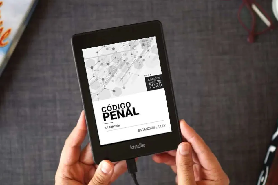 Lea en línea Código Penal (LeyItBe) (Códigos LeyItBe) como un eBook Kindle